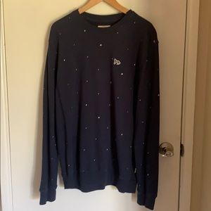 Vans Chima Ferguson Crewneck Sweatshirt MEDIUM